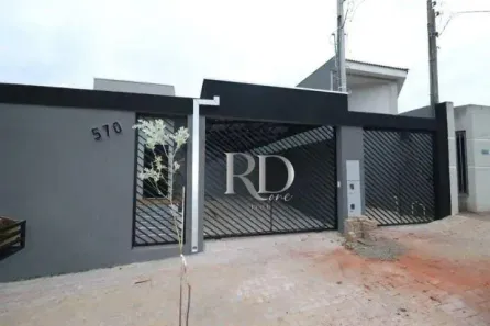 Casa com 5 Quartos à venda, 200m² no Jardim Santa Alice, Londrina