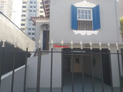 Casa com 5 Quartos para alugar, 266m² no Perdizes, São Paulo