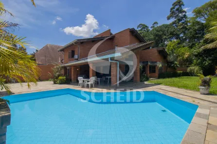 Casa com 4 Quartos à venda, 430m² no Interlagos, São Paulo