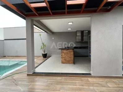 Casa de Condomínio com 3 Quartos à venda, 190m² no Quinta Ranieri, Bauru