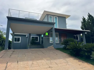 Casa de Condomínio com 5 Quartos à venda, 352m² no Sonho Verde, Lagoa Santa