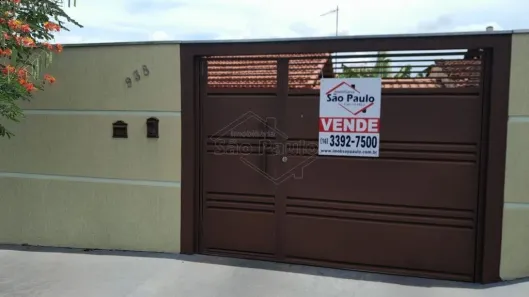 Casa com 2 Quartos à venda, 219m² no CECAP, Américo Brasiliense