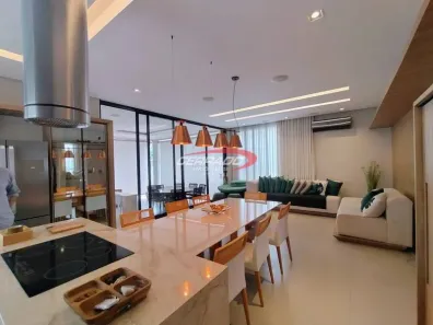 Casa de Condomínio com 4 Quartos à venda, 305m² no Jardins Madri, Goiânia