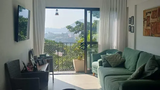 Apartamento com 2 Quartos para alugar, 73m² no Leblon, Rio de Janeiro