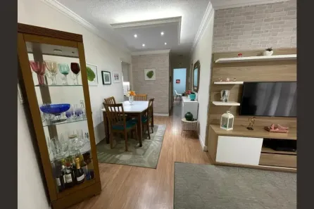 Apartamento com 3 Quartos à venda, 63m² no Vila Gomes Cardim, São Paulo