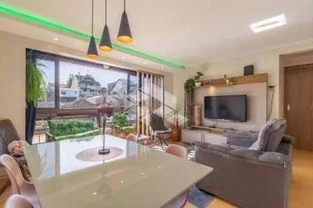 Apartamento com 2 Quartos para alugar, 82m² no Jardim Itu, Porto Alegre