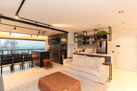 Apartamento com 3 Quartos à venda, 106m² no Vila Romana, São Paulo
