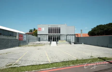 Ponto Comercial à venda, 774m² no Uberaba, Curitiba