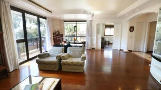Apartamento com 3 Quartos para alugar, 260m² no Perdizes, São Paulo