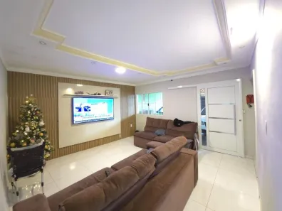 Casa com 2 Quartos à venda, 208m² no Jardim Nossa Senhora Auxiliadora, Hortolândia