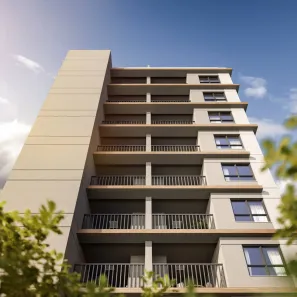 Apartamento com 2 Quartos à venda, 72m² no Cajuru, Curitiba