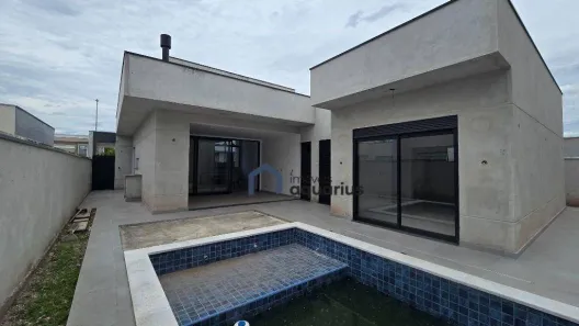 Casa de Condomínio com 4 Quartos à venda, 235m² no Condomínio Residencial Mont Blanc, São José dos Campos