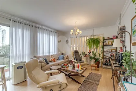 Apartamento com 4 Quartos à venda, 135m² no Jardim Itapeva, São Paulo