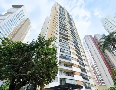 Apartamento com 3 Quartos para alugar, 129m² no Gleba Fazenda Palhano, Londrina