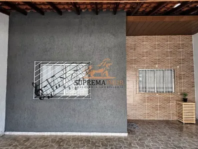 Casa com 2 Quartos à venda, 140m² no Jardim Casa Branca, Sorocaba