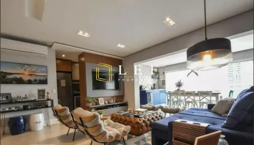 Apartamento com 2 Quartos à venda, 92m² no Jardim das Acácias, São Paulo
