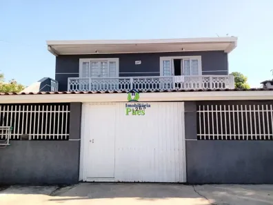 Sobrado com 5 Quartos à venda, 110m² no Cajuru, Curitiba