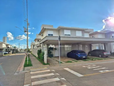 Casa de Condomínio com 3 Quartos à venda, 133m² no Village Imperial Residence, São José do Rio Preto