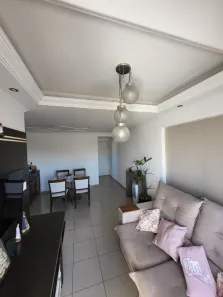 Apartamento com 3 Quartos à venda, 75m² no Conjunto Residencial Trinta e Um de Março, São José dos Campos