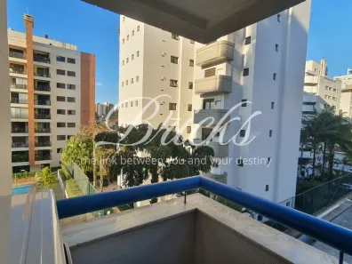 Apartamento com 3 Quartos à venda, 132m² no Brooklin Novo, São Paulo