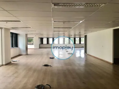 Sala Comercial para alugar, 412m² no Cidade Monções, São Paulo