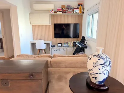 Apartamento com 3 Quartos à venda, 131m² no Fazenda São Quirino, Campinas