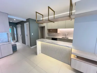 Apartamento com 3 Quartos à venda, 103m² no Jardim Atlântico, Florianópolis