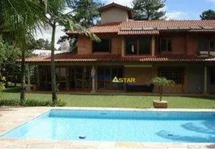 Casa de Condomínio com 4 Quartos à venda, 670m² no Alphaville Residencial Dois, Barueri