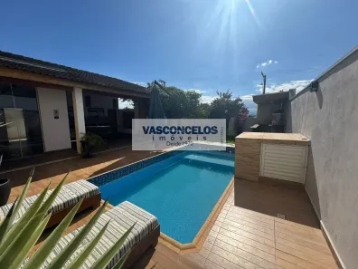 Casa com 3 Quartos à venda, 250m² no Condomínio Terras do Vale, Caçapava