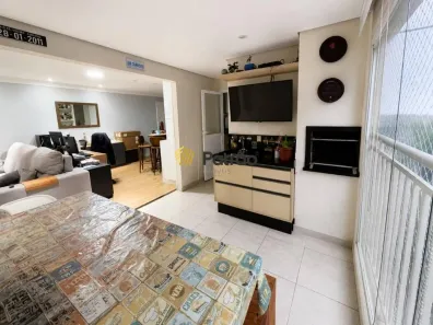 Apartamento com 3 Quartos à venda, 92m² no Centro, São Bernardo do Campo