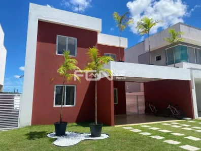 Casa de Condomínio com 3 Quartos à venda, 10m² no Centro, Camaçari