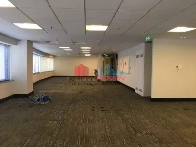 Sala Comercial para alugar, 284m² no Vila Nova Conceição, São Paulo