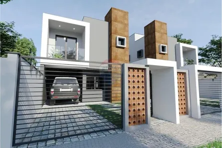 Casa com 3 Quartos à venda, 123m² no Guaíra, Curitiba