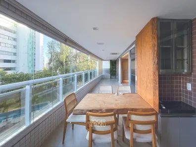 Apartamento com 3 Quartos à venda, 205m² no Aldeota, Fortaleza