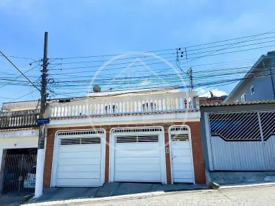 Sobrado com 4 Quartos à venda, 120m² no Jardim Itatiaia, São Paulo