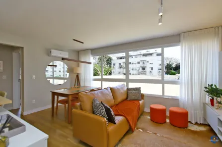 Apartamento com 1 Quarto à venda, 54m² no Passo da Areia, Porto Alegre