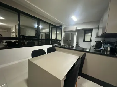 Apartamento com 2 Quartos para alugar, 80m² no Nações, Balneário Camboriú