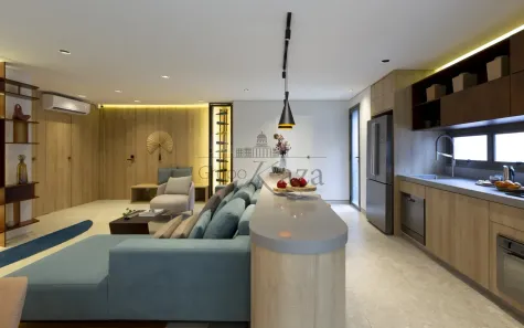 Apartamento com 3 Quartos à venda, 121m² no Indianópolis, São Paulo