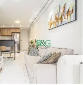 Apartamento com 1 Quarto à venda, 75m² no Pinheiros, São Paulo