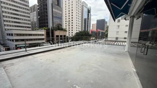 Sala Comercial à venda, 161m² no Bela Vista, São Paulo