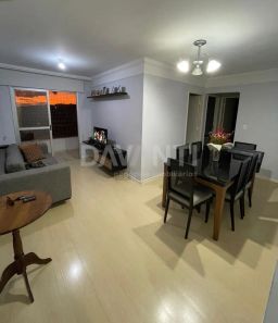 Apartamento com 3 Quartos à venda, 90m² no Jardim Antonio Von Zuben, Campinas