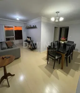 Apartamento com 3 Quartos à venda, 90m² no Jardim Antonio Von Zuben, Campinas