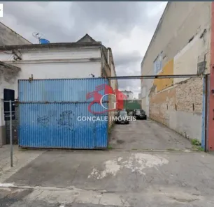 Lote/Terreno à venda, 162m² no Luz, São Paulo