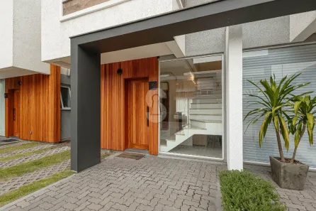 Casa de Condomínio com 3 Quartos à venda, 109m² no Morro do Espelho, São Leopoldo