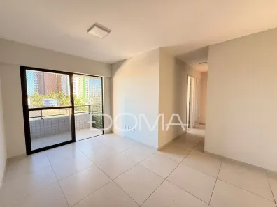Apartamento com 3 Quartos para alugar, 73m² no Centro, Jaboatão dos Guararapes