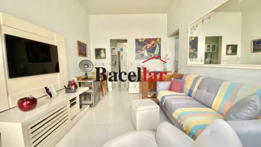 Apartamento com 2 Quartos à venda, 53m² no Tijuca, Rio de Janeiro