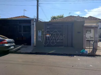 Casa com 2 Quartos à venda, 75m² no Vila Santa Maria (Vila Xavier), Araraquara