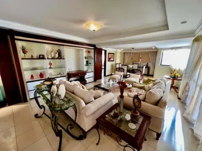 Apartamento com 3 Quartos à venda, 280m² no Candelária, Natal