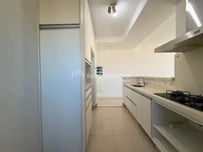Apartamento com 3 Quartos para alugar, 76m² no Jardim Ypê, Paulínia