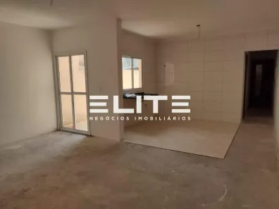 Apartamento com 3 Quartos à venda, 92m² no Vila Assunção, Santo André
